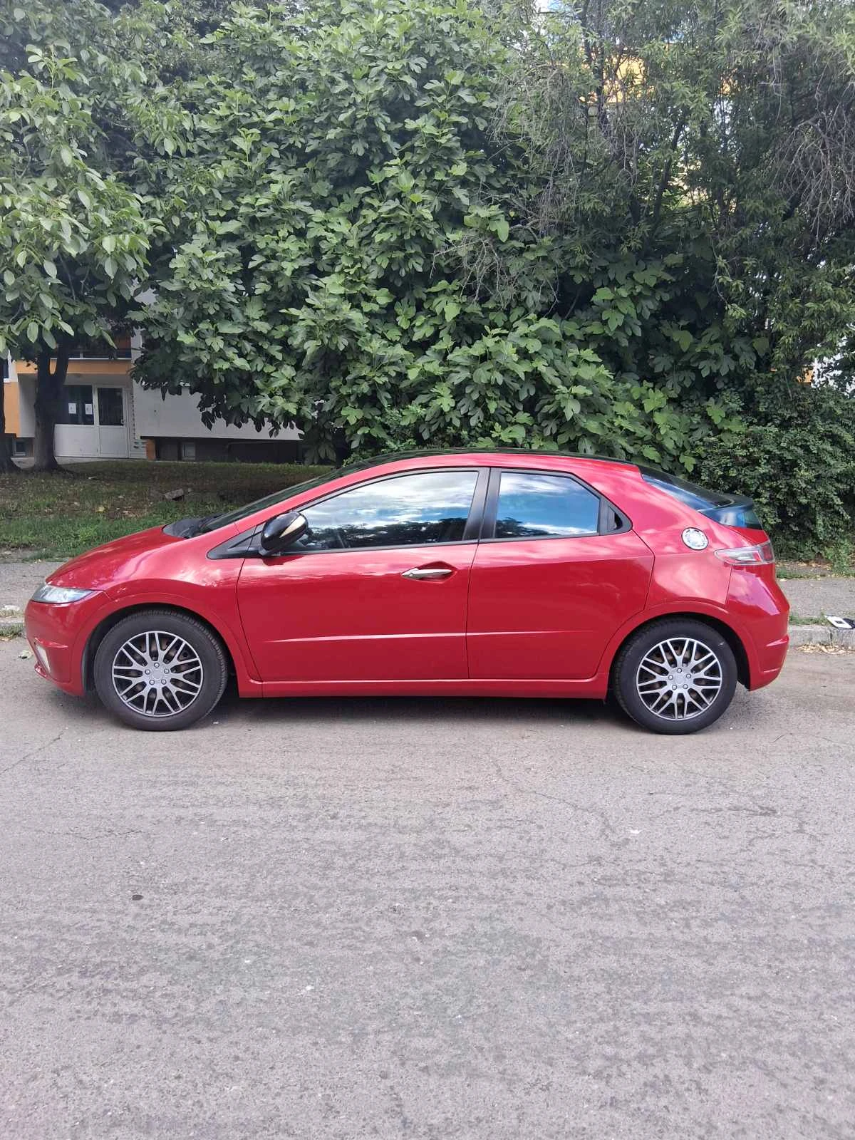 Honda Civic i-VTEC 8-�� ��������� | Mobile.bg � ����������� 3