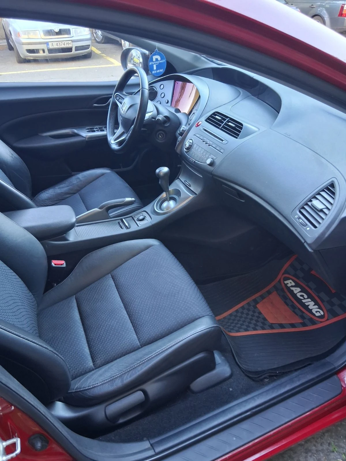 Honda Civic i-VTEC 8-�� ��������� | Mobile.bg � ����������� 7