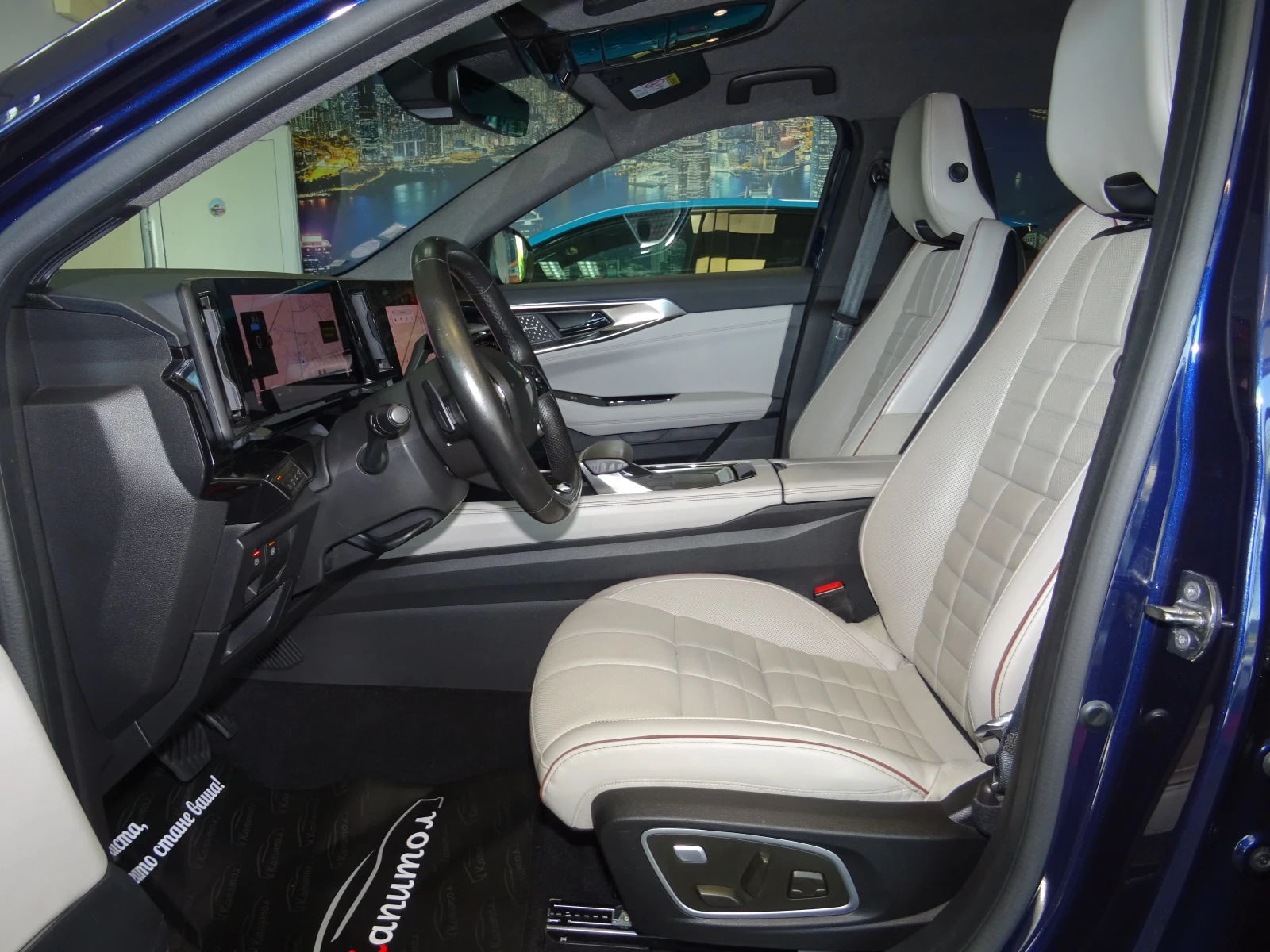 Renault Espace ICONIC E-TECH FULL HYBRID 200, снимка 7 - Автомобили и джипове - 55051401