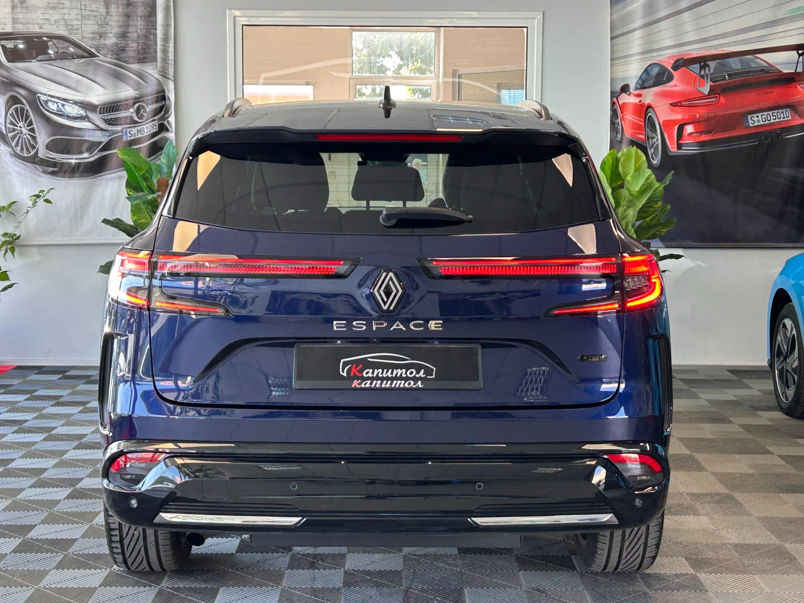 Renault Espace ICONIC E-TECH FULL HYBRID 200, снимка 5 - Автомобили и джипове - 55051401