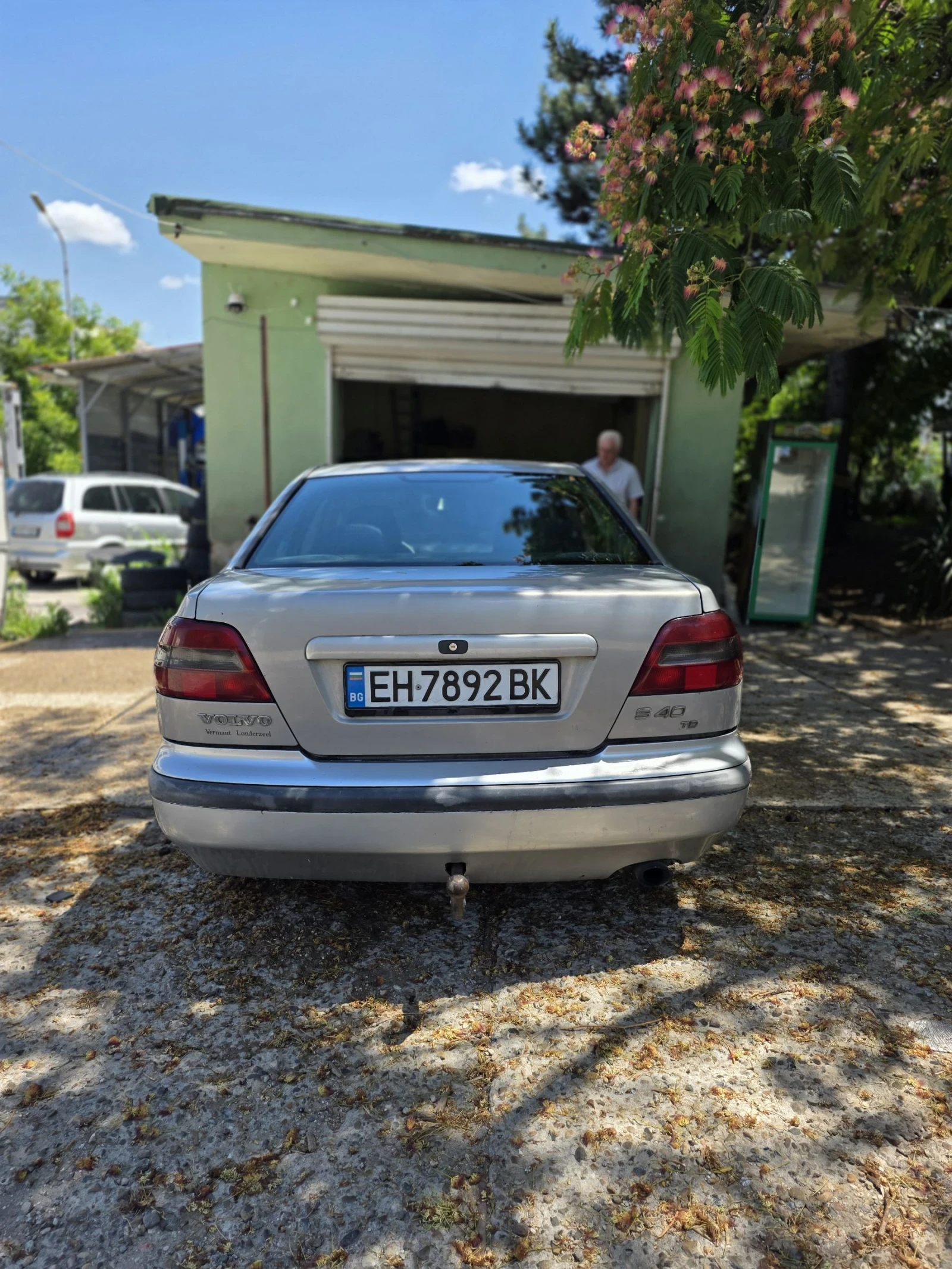 Volvo S40, снимка 3 - Автомобили и джипове - 55186728