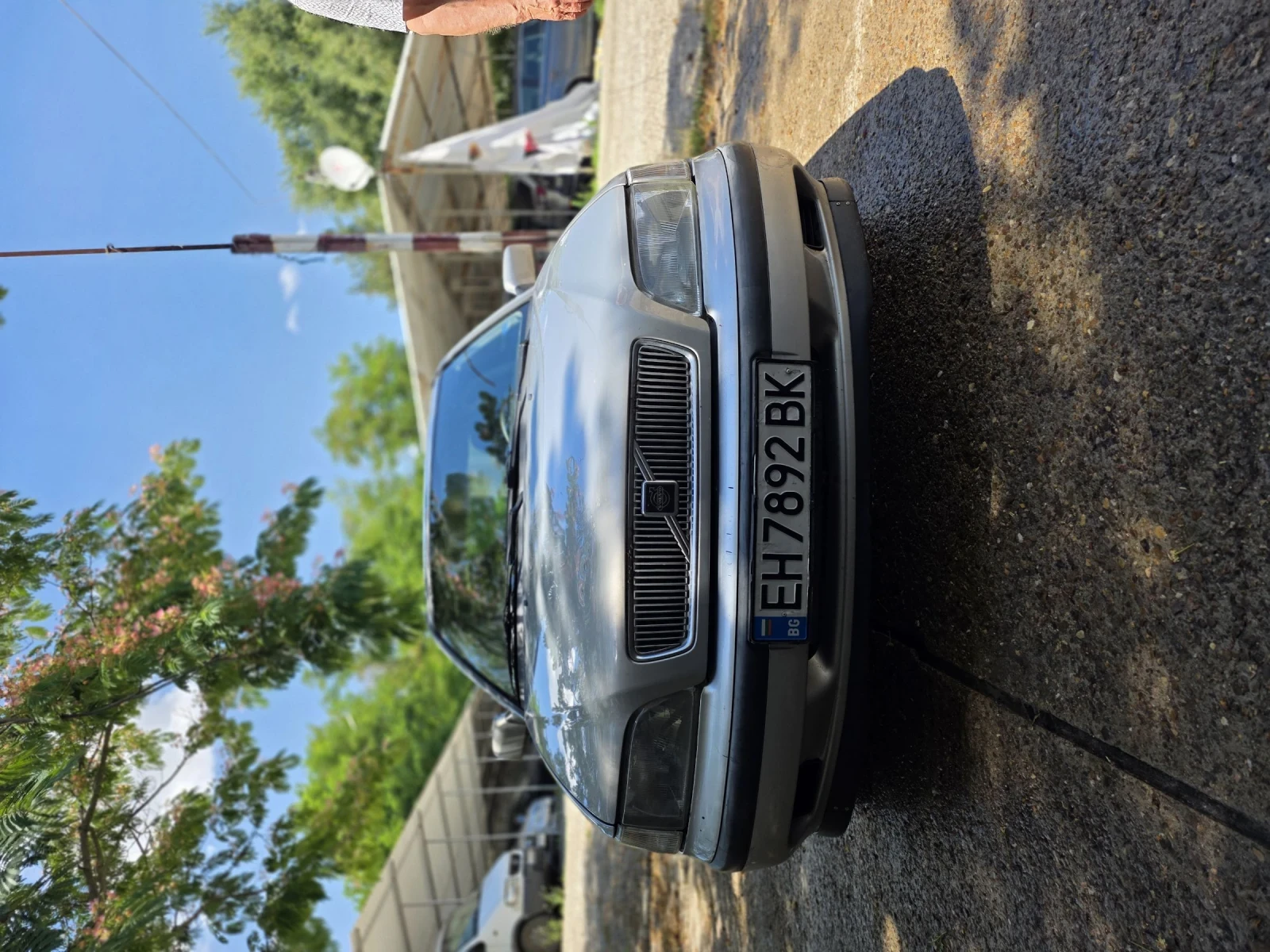 Volvo S40, снимка 6 - Автомобили и джипове - 55186728