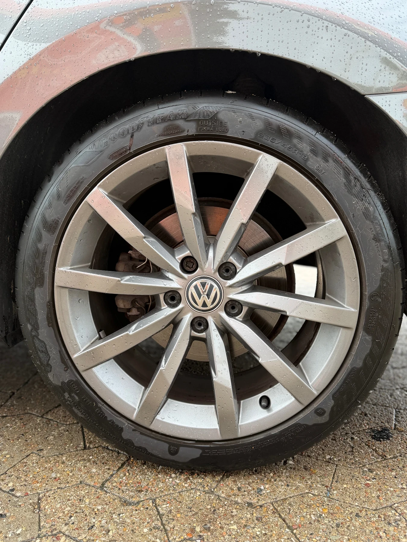 VW Passat 2.0tdi 190�� Rline ������� ����� ������ 8 ������ | Mobile.bg � ����������� 8