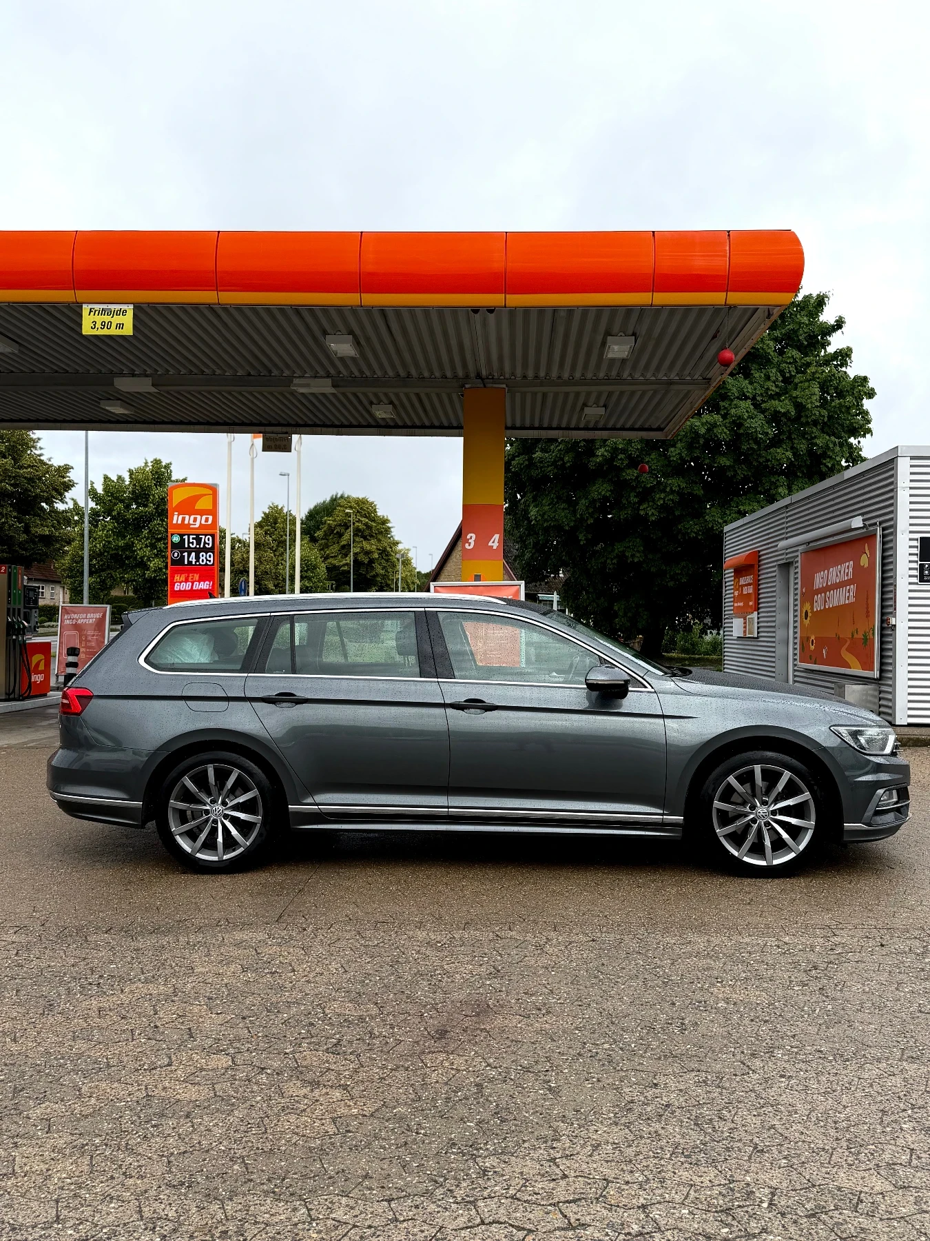 VW Passat 2.0tdi 190�� Rline ������� ����� ������ 8 ������ | Mobile.bg � ����������� 7