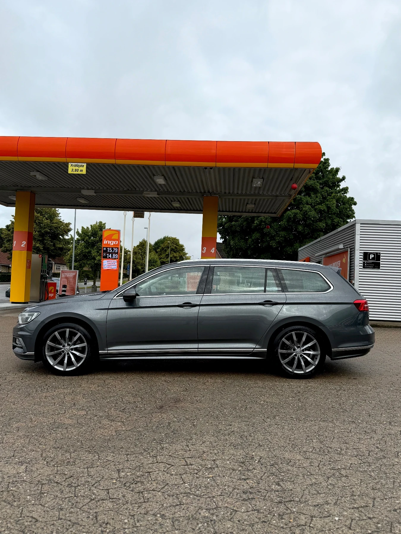 VW Passat 2.0tdi 190�� Rline ������� ����� ������ 8 ������ | Mobile.bg � ����������� 6