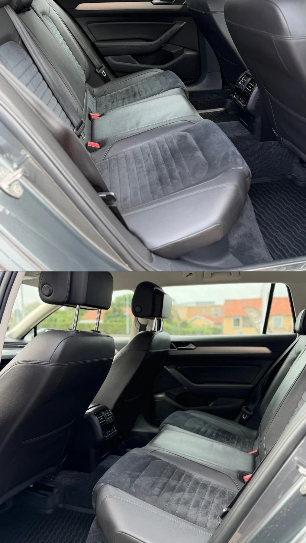 VW Passat 2.0tdi 190�� Rline ������� ����� ������ 8 ������ | Mobile.bg � ����������� 15