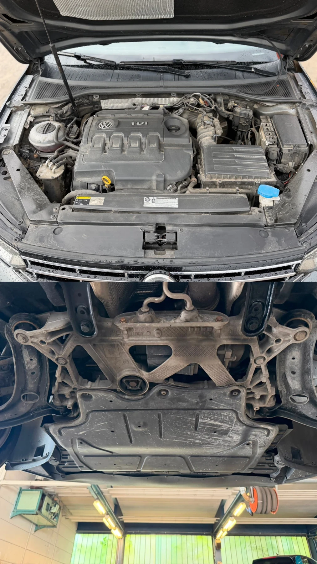 VW Passat 2.0tdi 190�� Rline ������� ����� ������ 8 ������ | Mobile.bg � ����������� 17