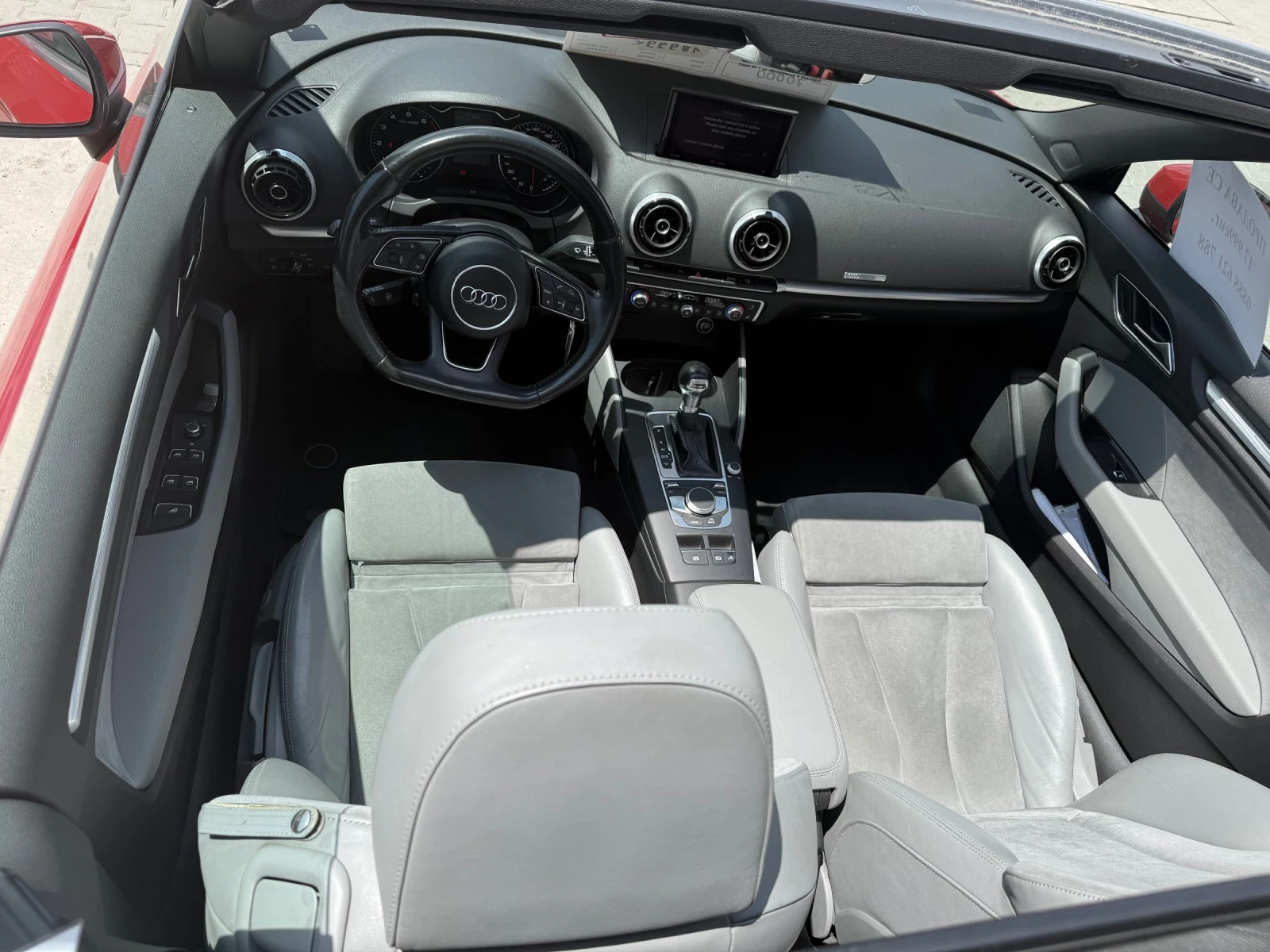 Audi A3 А3 kabrio, снимка 11 - Автомобили и джипове - 55206240