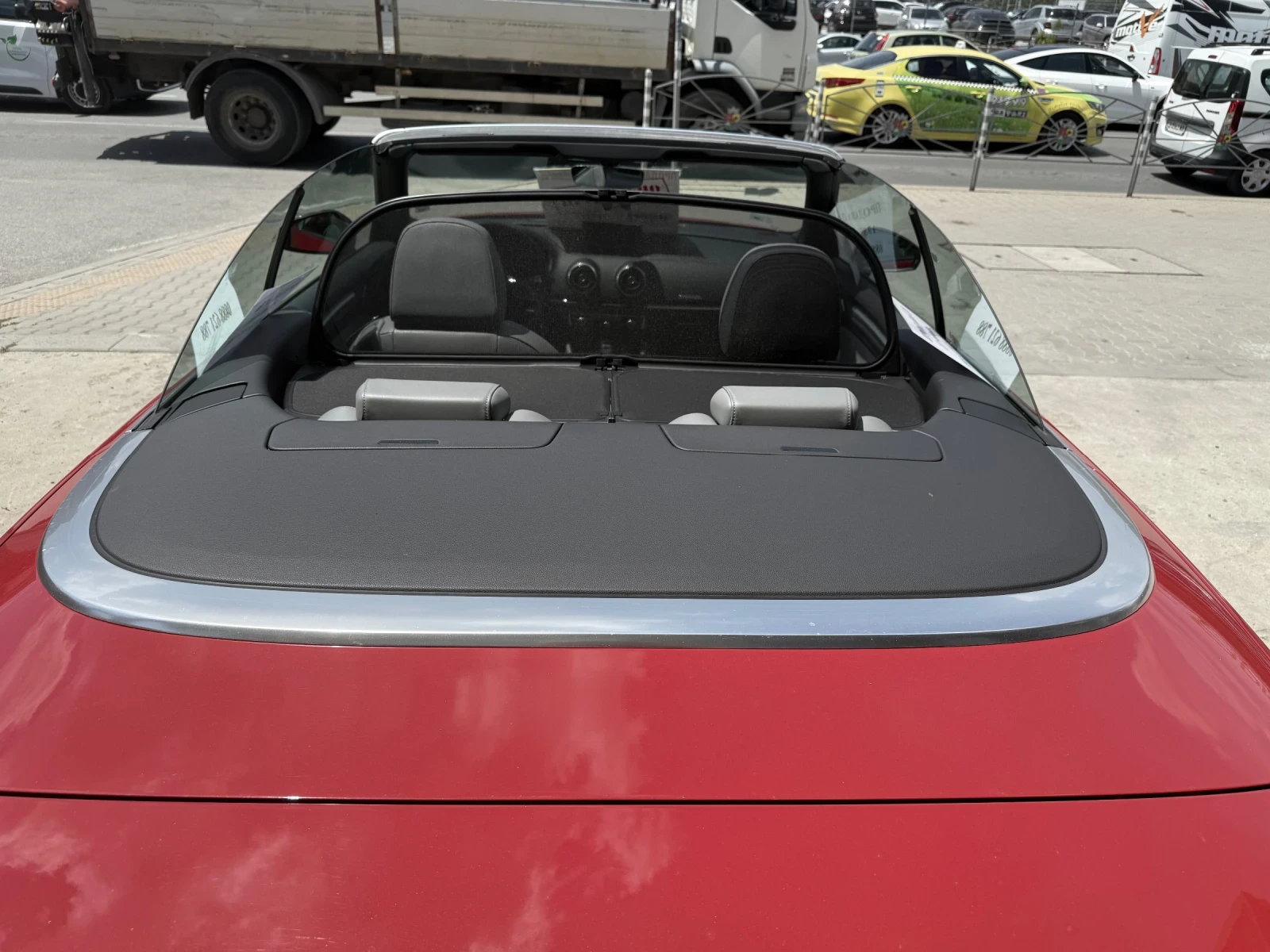 Audi A3 А3 kabrio, снимка 12 - Автомобили и джипове - 55206240