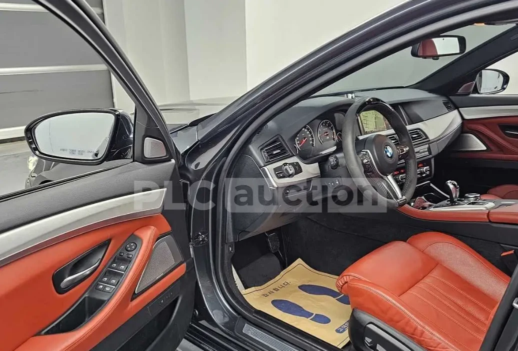 BMW M5 ЦЕНА ДО БГ, снимка 10 - Автомобили и джипове - 55212203