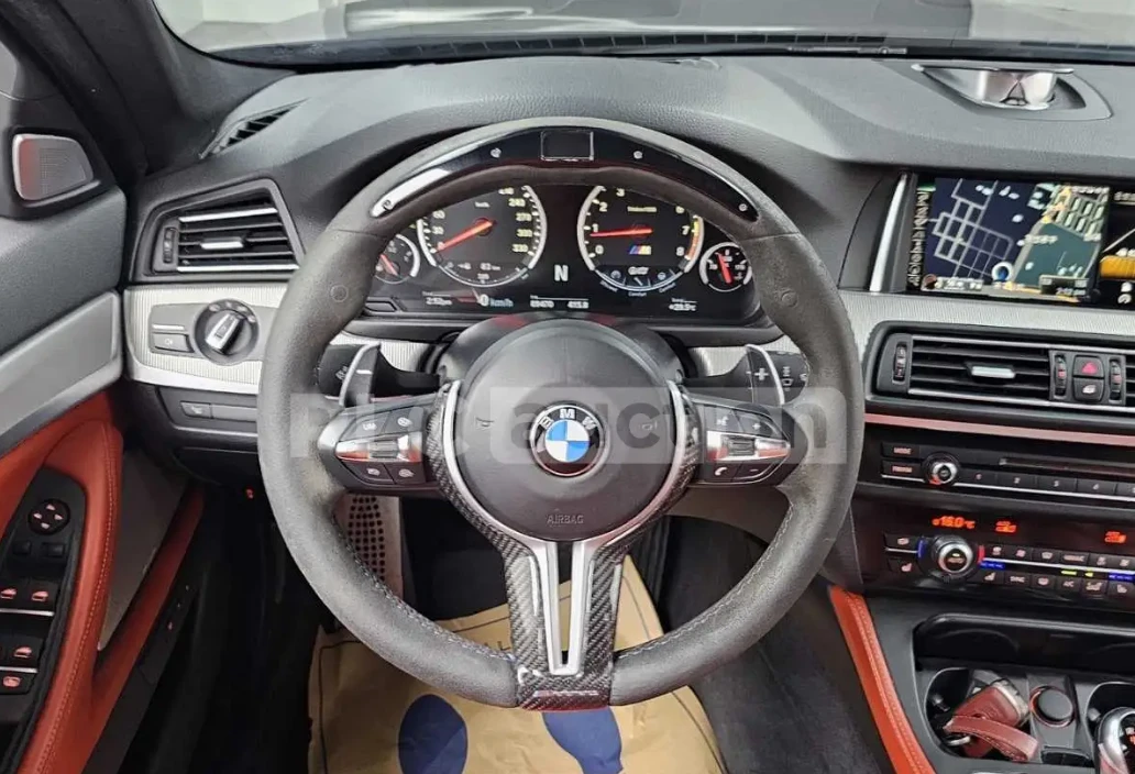 BMW M5 ЦЕНА ДО БГ, снимка 11 - Автомобили и джипове - 55212203
