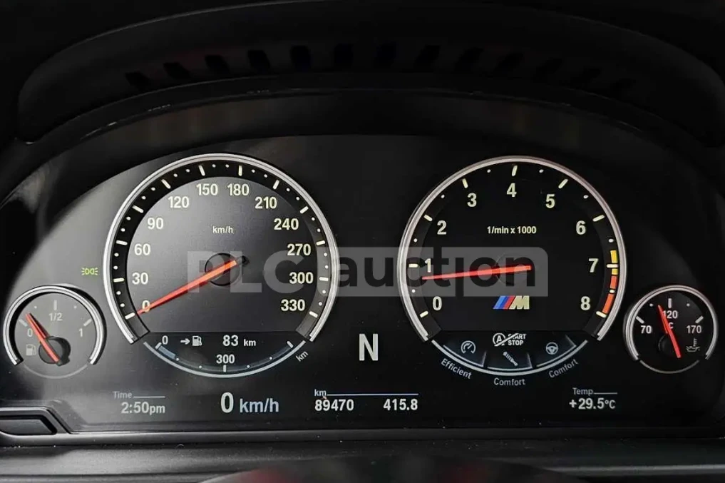 BMW M5 ЦЕНА ДО БГ, снимка 7 - Автомобили и джипове - 55212203