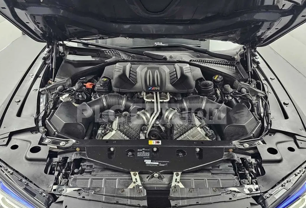 BMW M5 ЦЕНА ДО БГ, снимка 5 - Автомобили и джипове - 55212203
