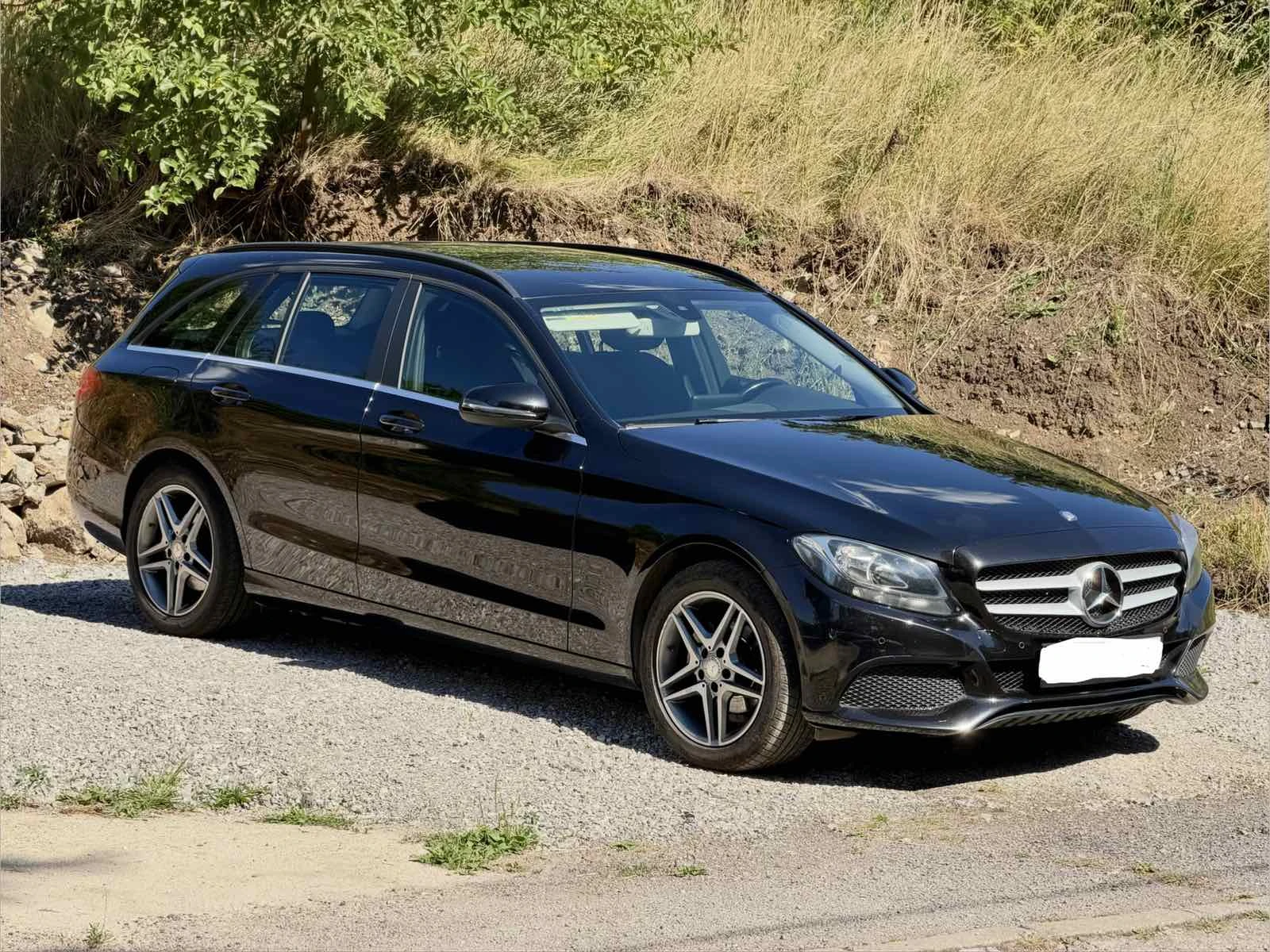 Mercedes-Benz C 180 1.8