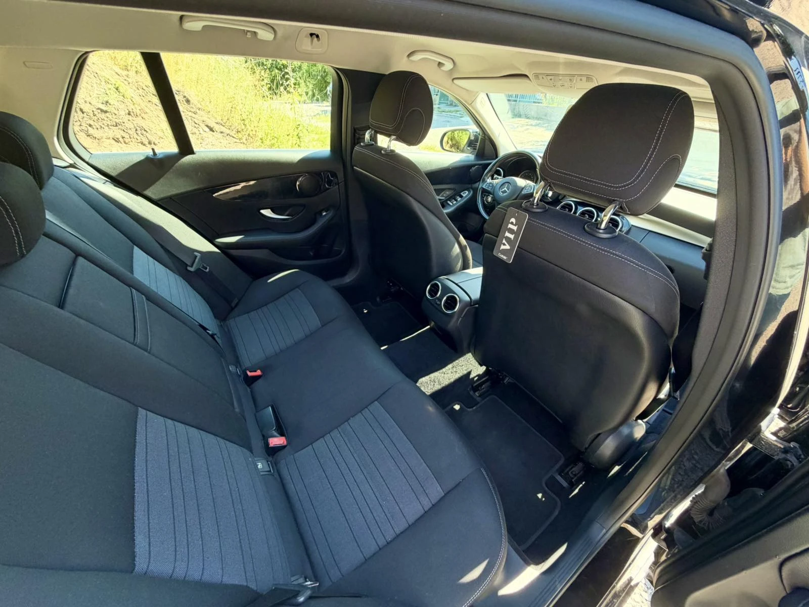 Mercedes-Benz C 180 1.8, снимка 5 - Автомобили и джипове - 55243370