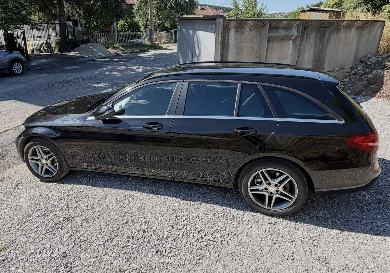 Mercedes-Benz C 180 1.8, снимка 3 - Автомобили и джипове - 55243370