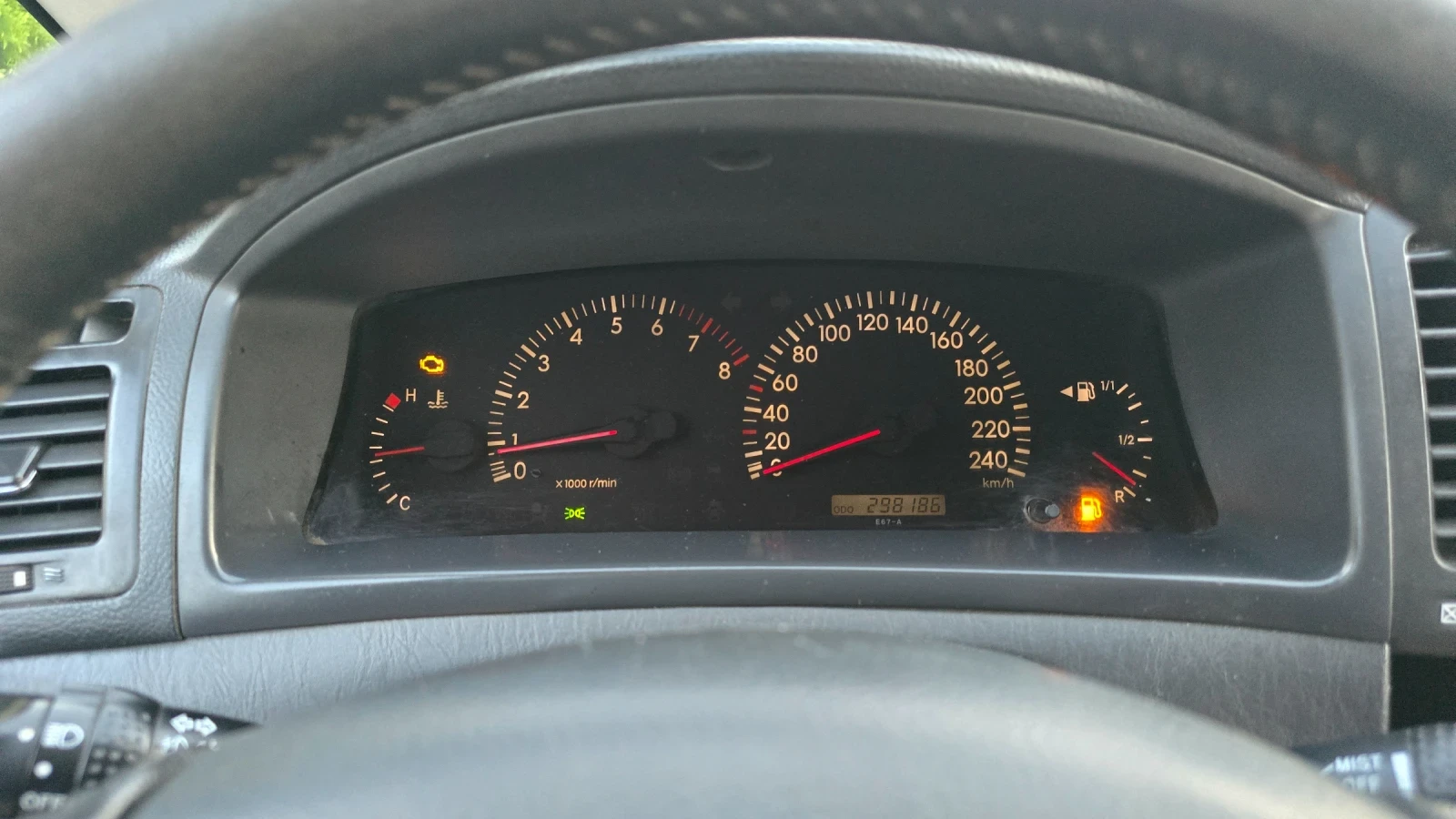 Toyota Corolla verso 1.8 VVT-i, 2002 �. | Mobile.bg � ����������� 15