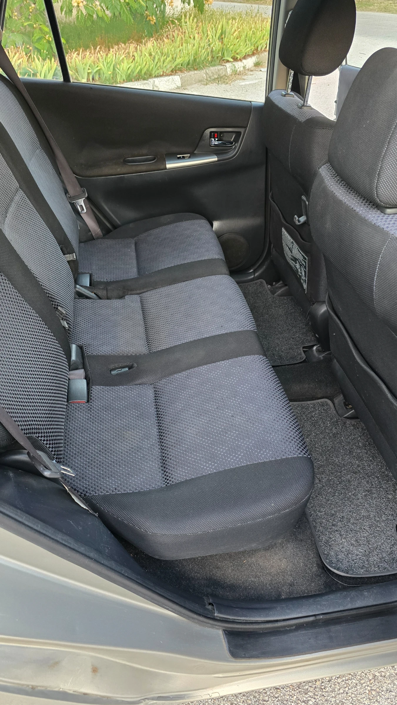 Toyota Corolla verso 1.8 VVT-i, 2002 �. | Mobile.bg � ����������� 11