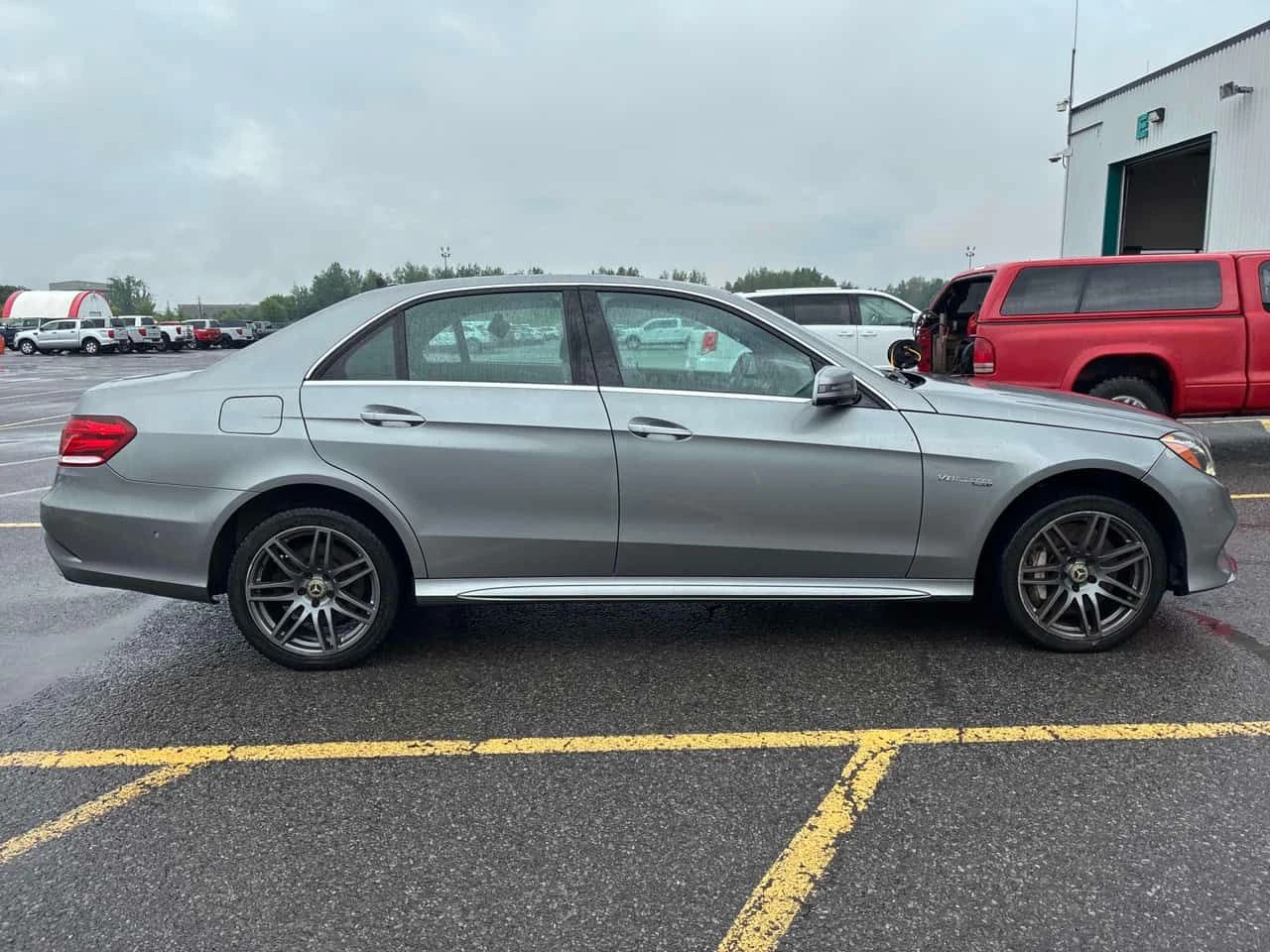 Mercedes-Benz E 55 * 550 * ���������� ��� ������������ ������*  | Mobile.bg � ����������� 3