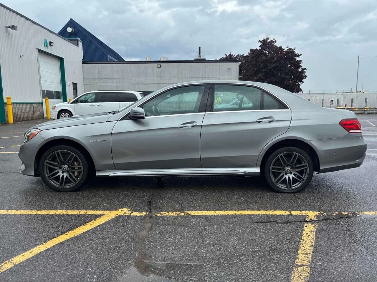 Mercedes-Benz E 55 * 550 * ���������� ��� ������������ ������*  | Mobile.bg � ����������� 2