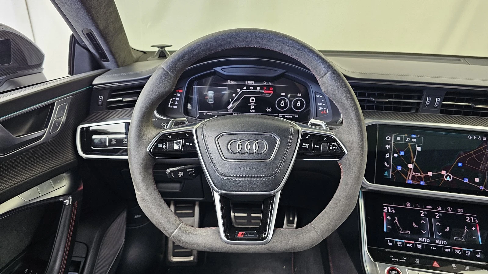 Audi Rs7 ���* HUD* 360* ������� �����* ������ ���� | Mobile.bg � ����������� 13