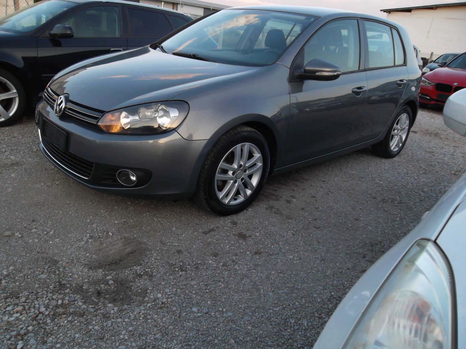 VW Golf 2.0TDI-140 к.с Highline, снимка 5 - Автомобили и джипове - 55470594