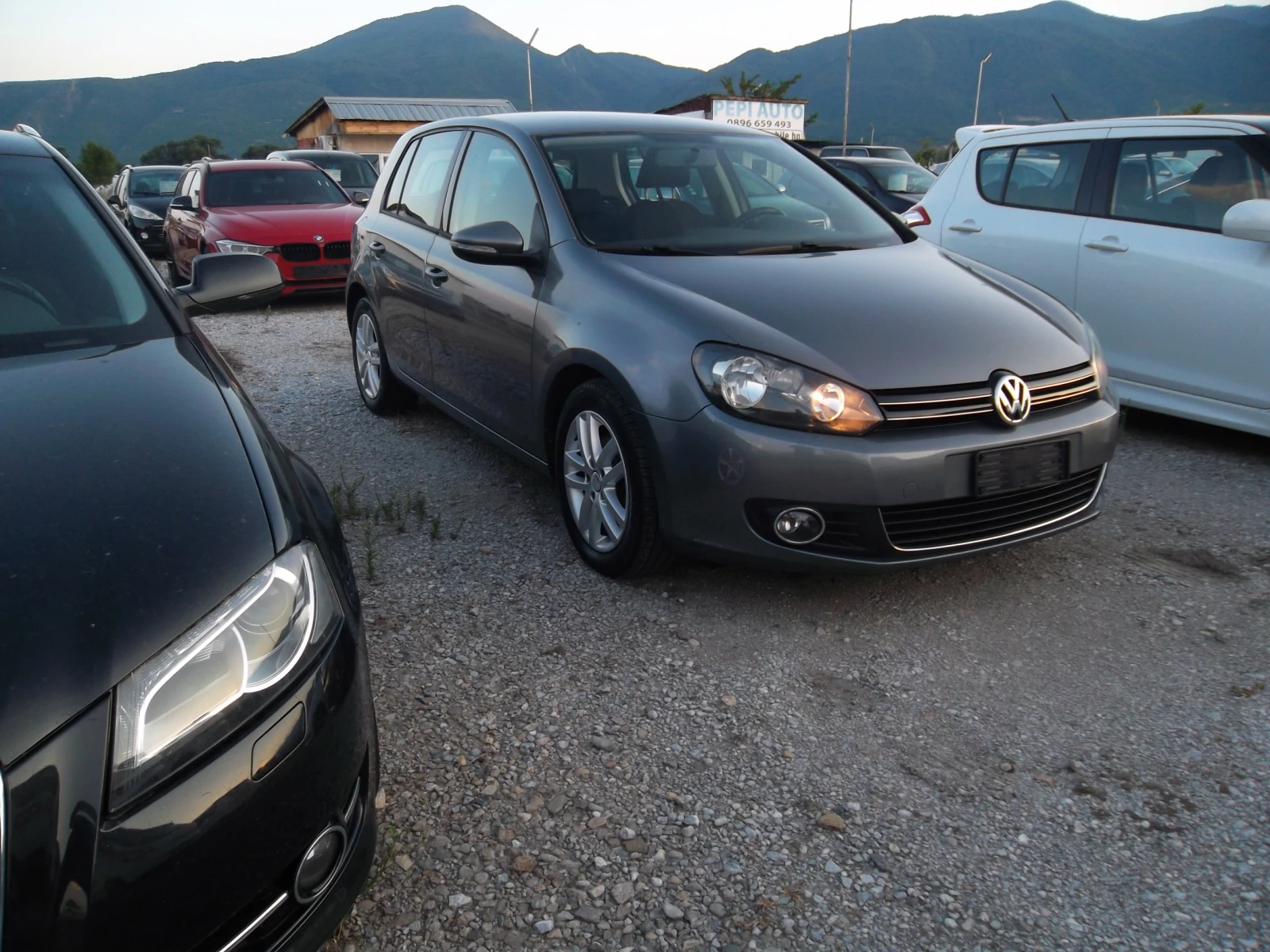VW Golf 2.0TDI-140 к.с Highline, снимка 2 - Автомобили и джипове - 55470594