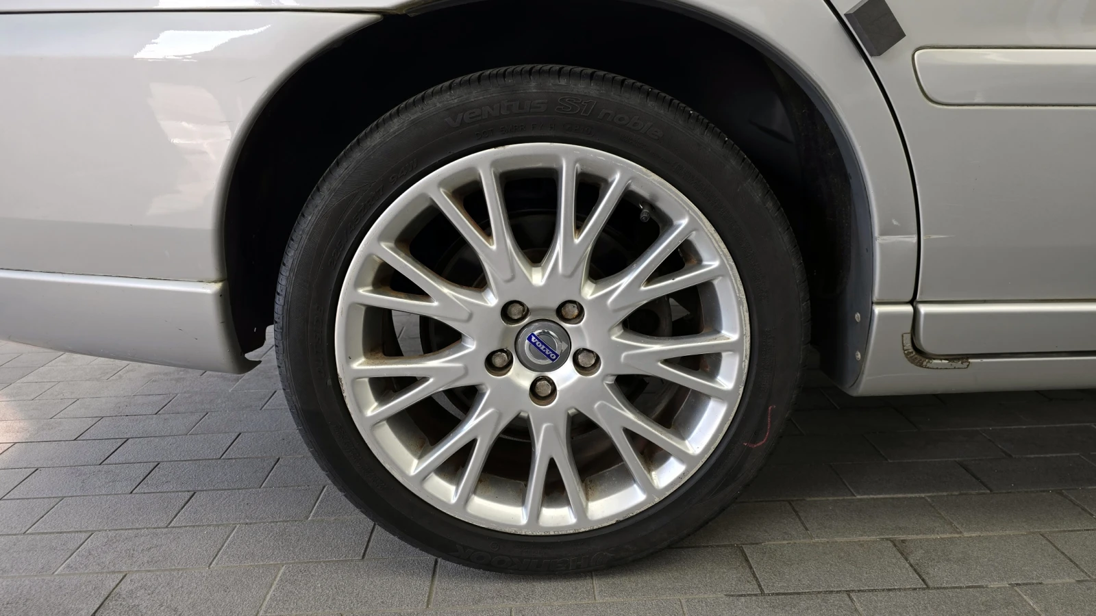 Volvo S60 2.5* ЛЮК* КРАЙНА ЦЕНА, снимка 5 - Автомобили и джипове - 55496253