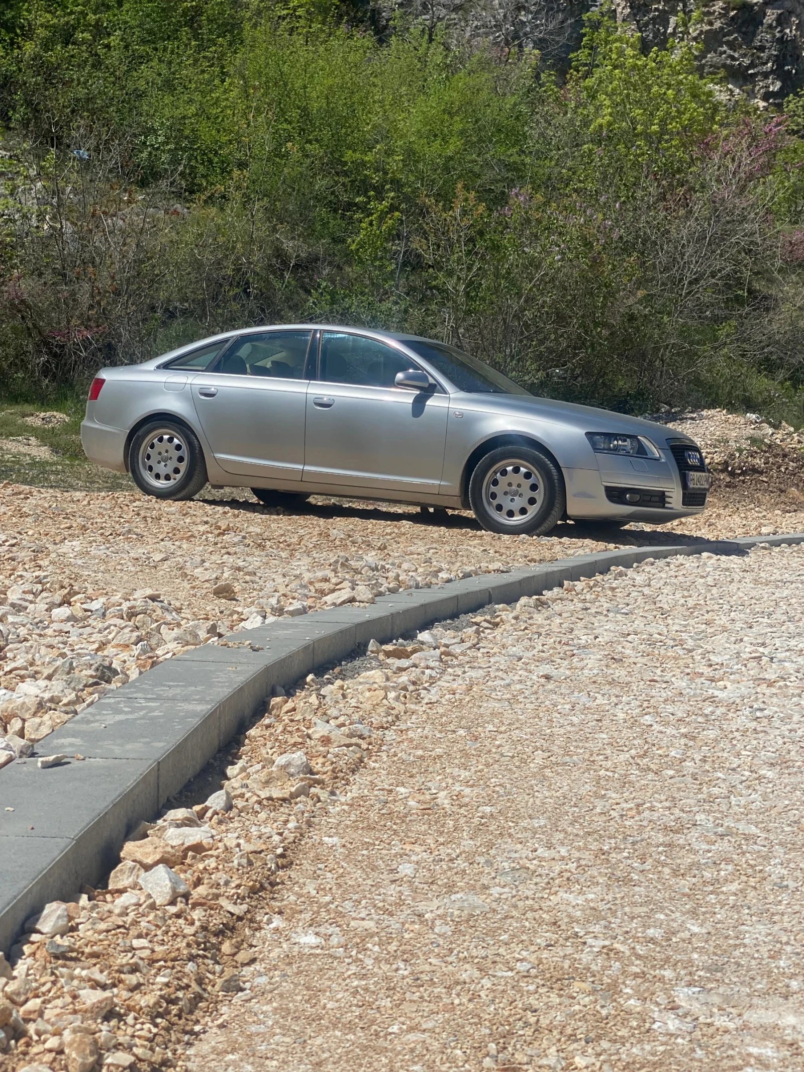 Audi A6 3:0TDI, снимка 2 - Автомобили и джипове - 55528647