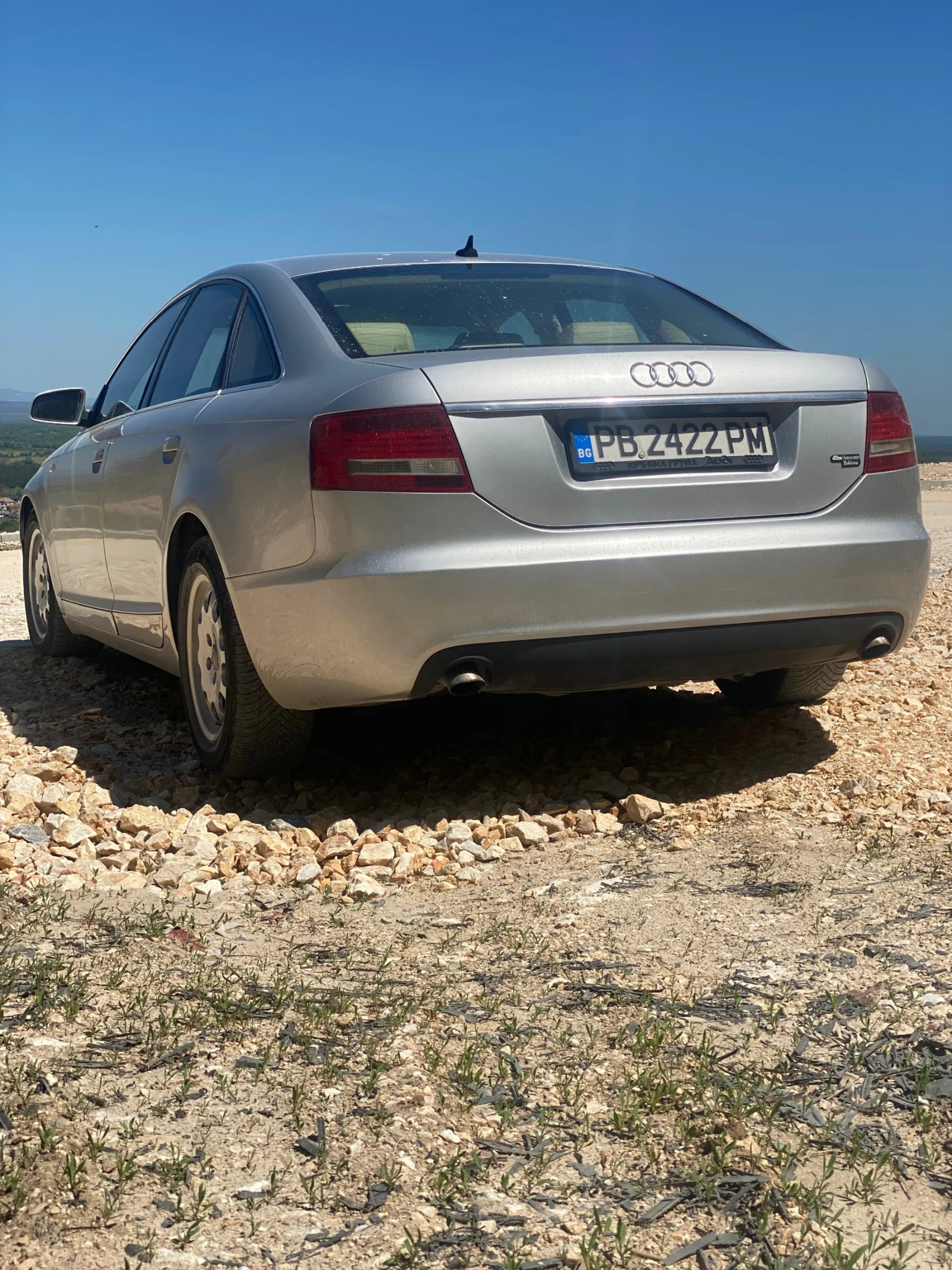 Audi A6 3:0TDI, снимка 5 - Автомобили и джипове - 55528647