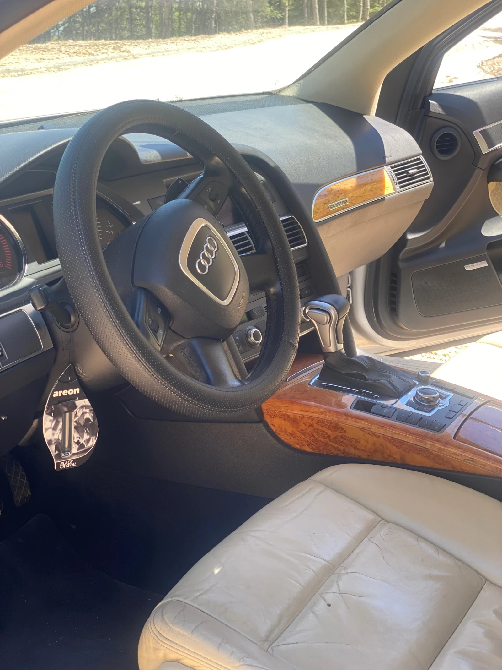 Audi A6 3:0TDI, снимка 3 - Автомобили и джипове - 55528647