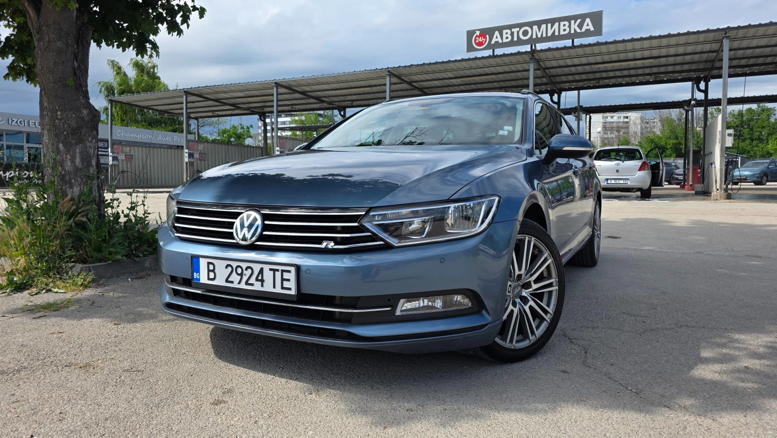 VW Passat �������� | Mobile.bg � ����������� 1