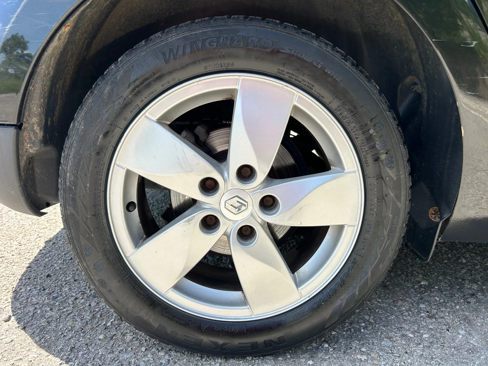 Renault Megane, снимка 3 - Автомобили и джипове - 55895785