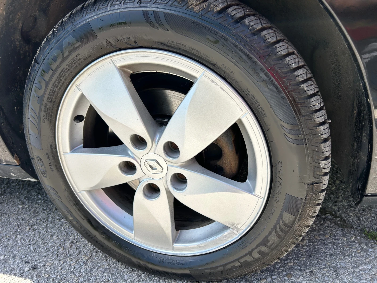 Renault Megane, снимка 2 - Автомобили и джипове - 55895785