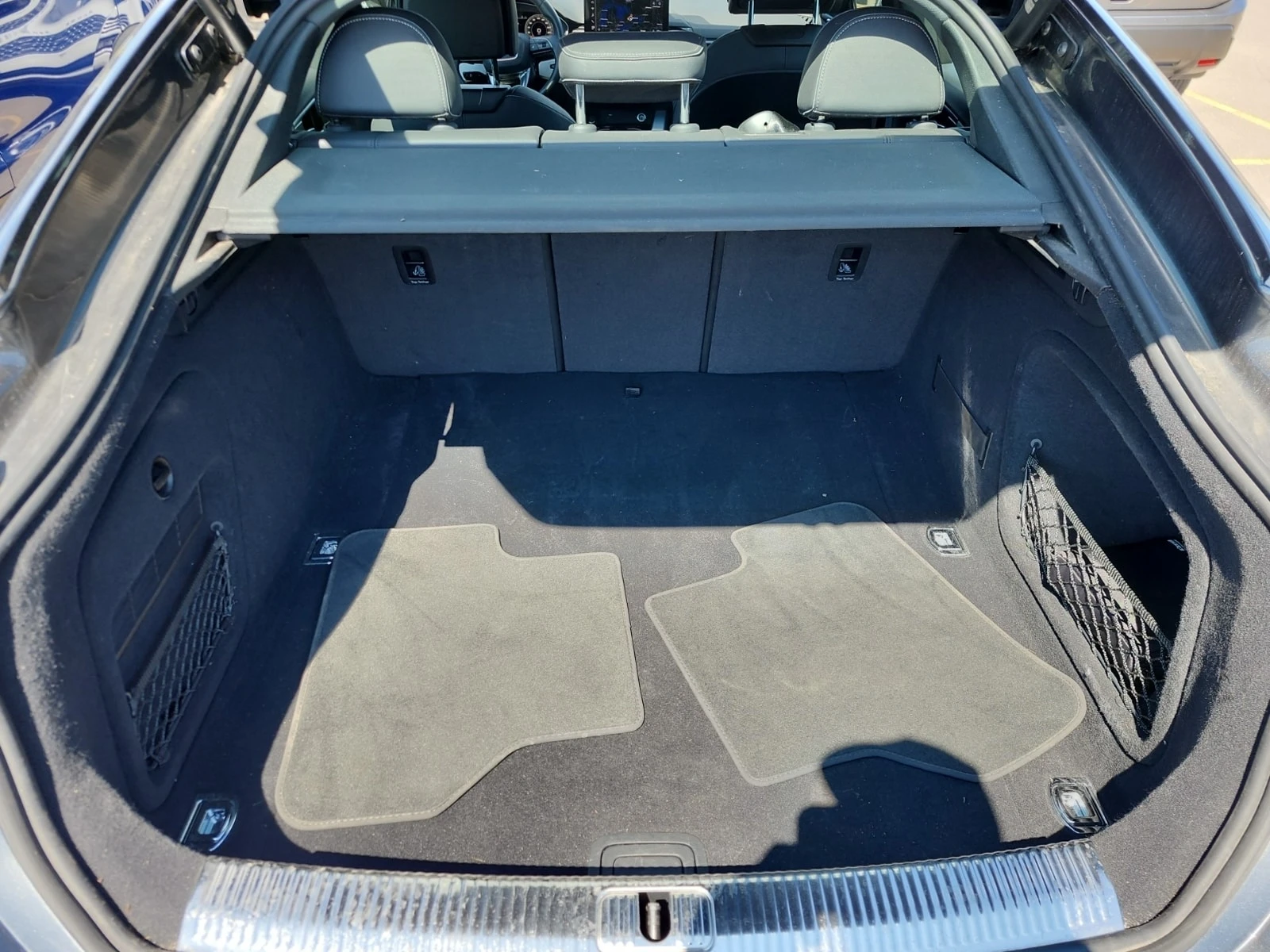Audi A5  TECHNIK / DISTRONIC / 360 / PANORAMA , снимка 5 - Автомобили и джипове - 55939806