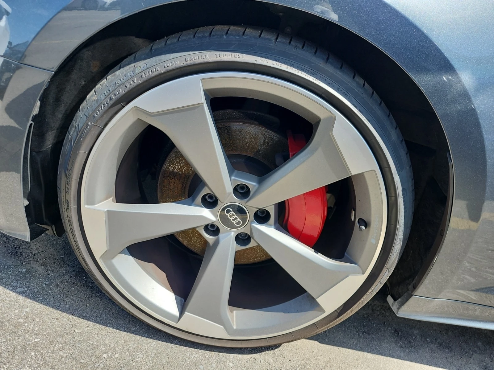 Audi A5  TECHNIK / DISTRONIC / 360 / PANORAMA , снимка 7 - Автомобили и джипове - 55939806