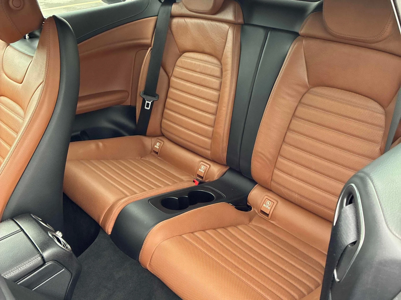 Mercedes-Benz C 43 AMG BURMESTER * ПОДГРЕВ * ВЕНТ * КАБРИО* , снимка 11 - Автомобили и джипове - 56010208