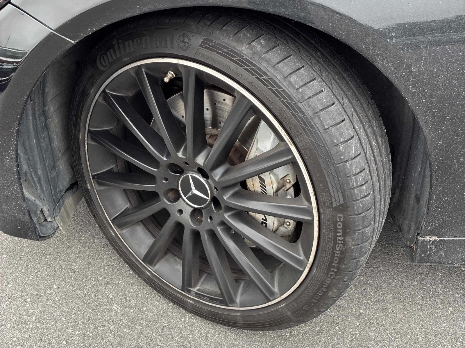 Mercedes-Benz C 43 AMG BURMESTER * ПОДГРЕВ * ВЕНТ * КАБРИО* , снимка 7 - Автомобили и джипове - 56010208