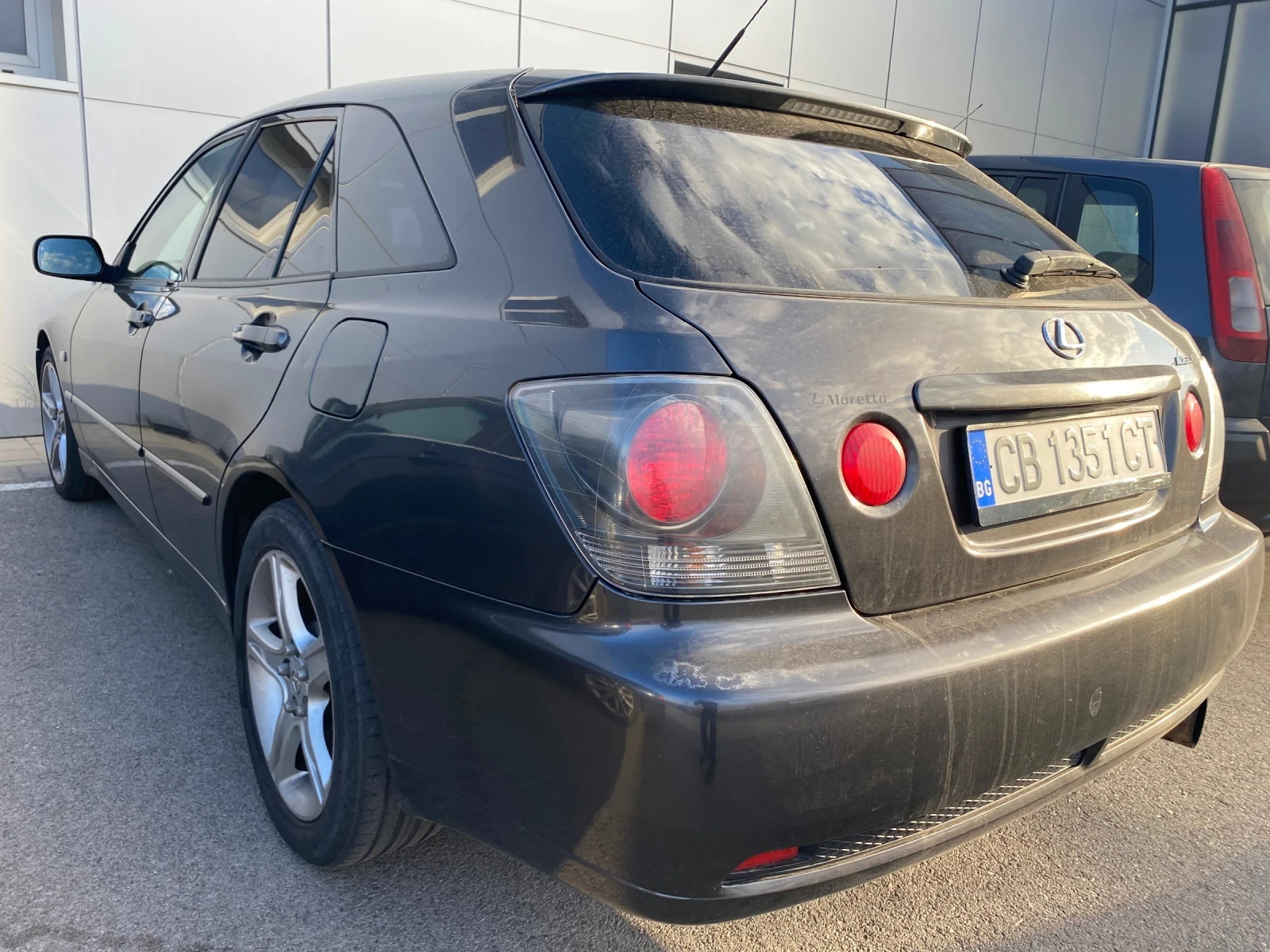 Lexus IS 200 Sportcross, снимка 3 - Автомобили и джипове - 56185741