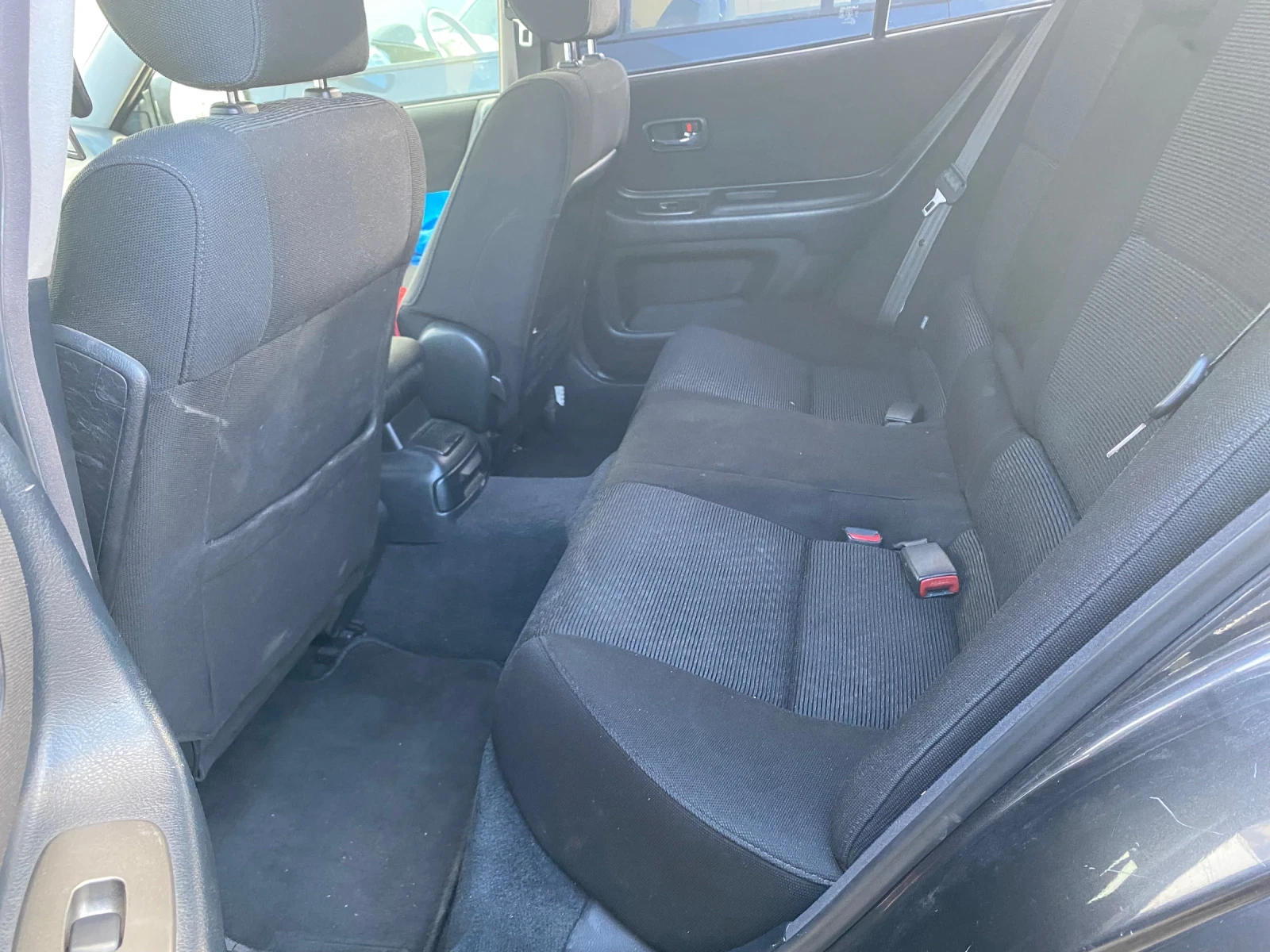 Lexus IS 200 Sportcross, снимка 5 - Автомобили и джипове - 56185741