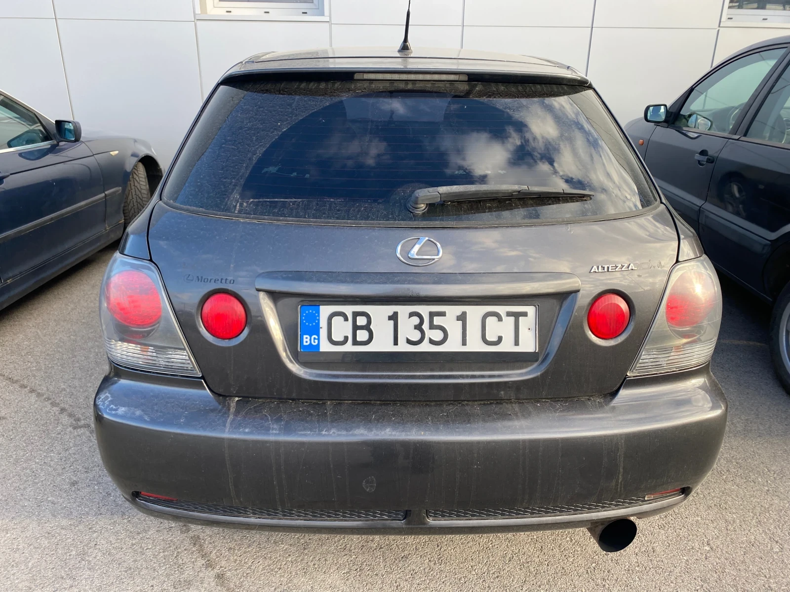 Lexus IS 200 Sportcross