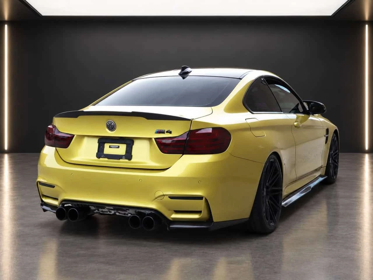 BMW M4 S55 RedLthr | Stg2 | Loaded! * CARFAX * , снимка 5 - Автомобили и джипове - 56202283