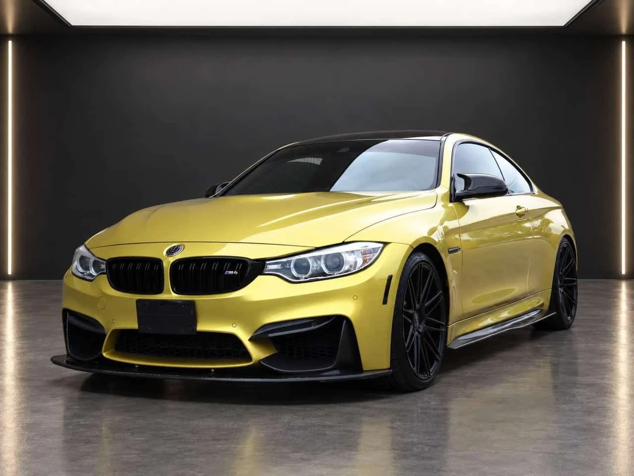 BMW M4 S55 RedLthr | Stg2 | Loaded! * CARFAX * 