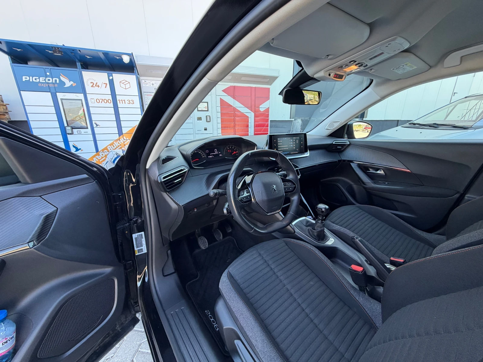 Peugeot 2008 1.5 HDI , снимка 7 - Автомобили и джипове - 56344342