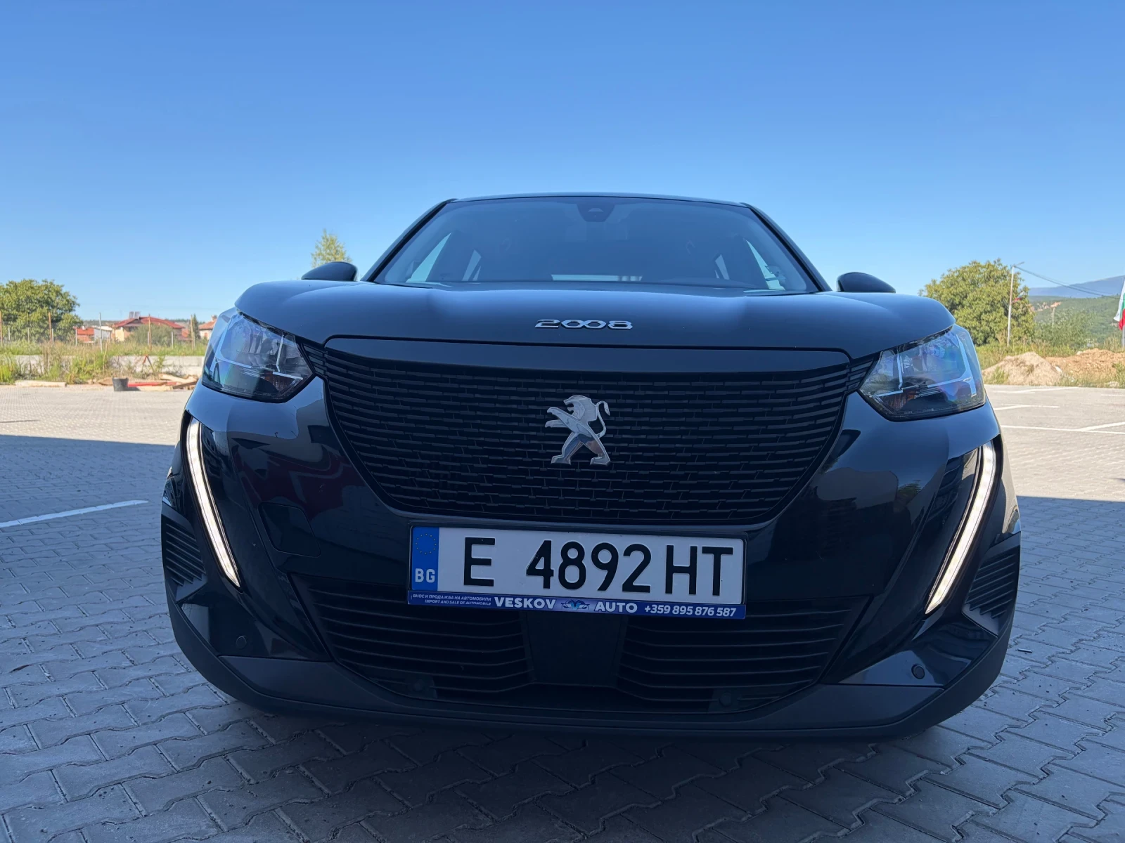 Peugeot 2008 1.5 HDI , снимка 5 - Автомобили и джипове - 56344342