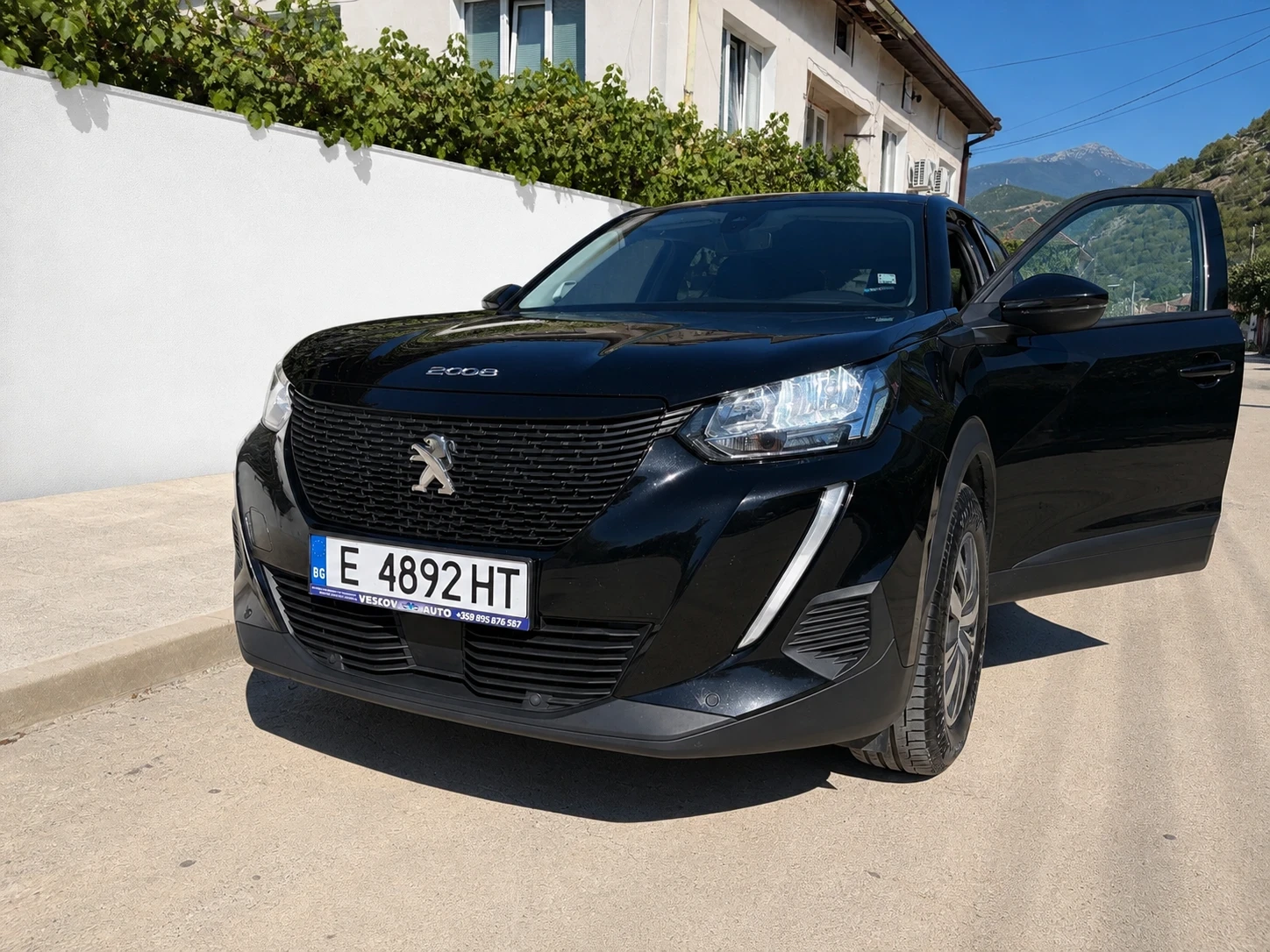 Peugeot 2008 1.5 HDI 