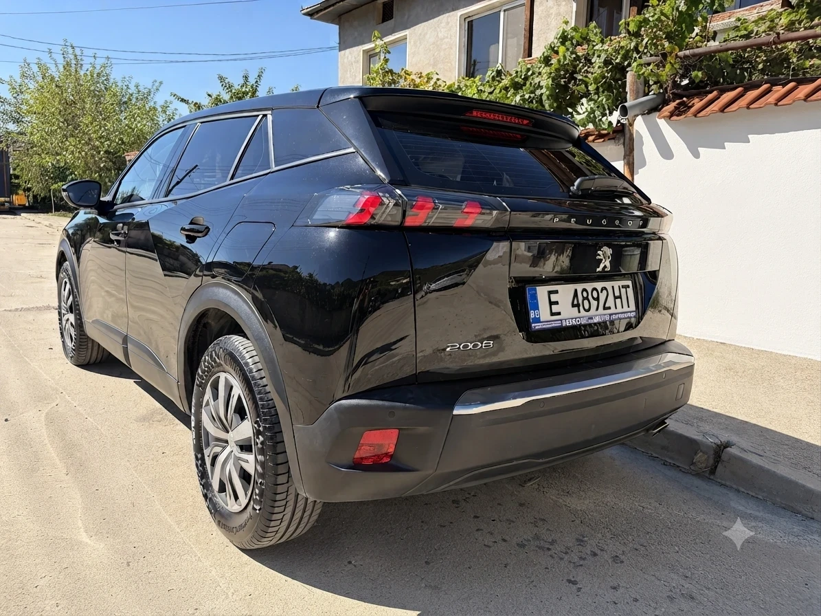 Peugeot 2008 1.5 HDI , снимка 2 - Автомобили и джипове - 56344342