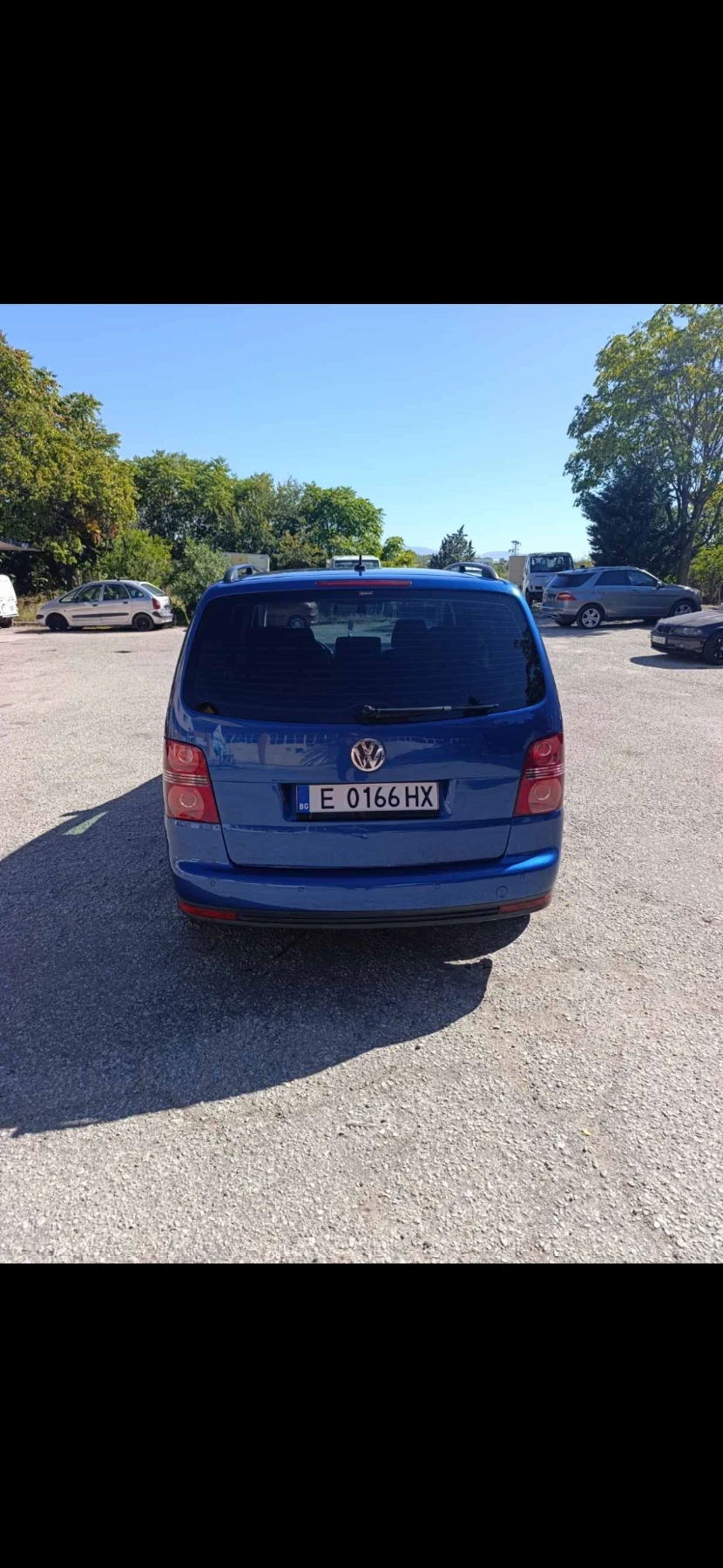 VW Touran, снимка 3 - Автомобили и джипове - 56345031