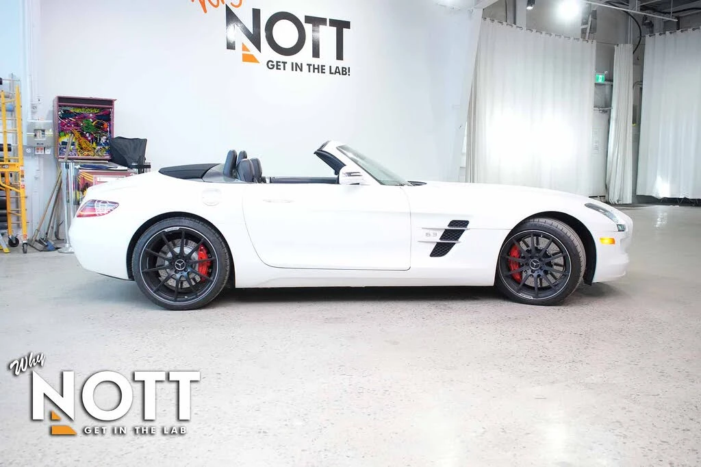 Mercedes-Benz SLS 6.3 AMG V8  | Mobile.bg � ����������� 3