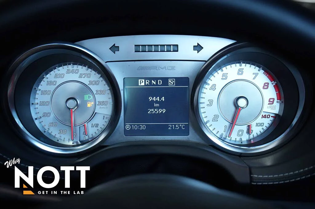 Mercedes-Benz SLS 6.3 AMG V8  | Mobile.bg � ����������� 11